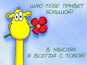 Короткие СМС любимому