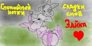 СМС любимой девушке «спокойной ночи»