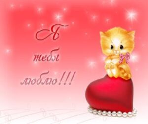 Стихотворения любимой девушке